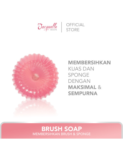 Brush Cleanser Soap
