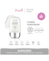 Jacquelle Blur Effect UV Protector : Hybrid Sunscreen SPF 50 PA++++