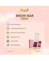 Jacquelle Brow Bar (Browbar Powder, Eyebrow Palette, Eyebrow Kit)