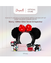 [BUNDLE] Your Go To Jacquelle Lip & Cheek Limited Sling Bag Gift Set - Disney 100 Mickey & Minnie Edition