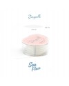 Invisible Eyelid Tape - Sea Flow White