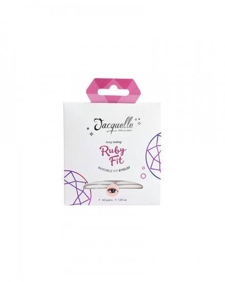 Invisible Fit Eyelid - Ruby Fit